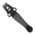 Lynch Spyderco Tenacious Clip - Sandwashed