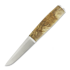 M.M Custom Knives Puukko 1, nicorros-80CrV2