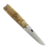 M.M Custom Knives Puukko 1, nicorros-80CrV2