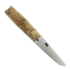 M.M Custom Knives Puukko 1, nicorros-80CrV2