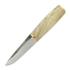M.M Custom Knives Puukko 3 pronssi-80CrV2