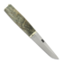 M.M Custom Knives Puukko 4. uushopeahelat