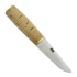 M.M Custom Knives Puukko 5, tuohi-80CRv2
