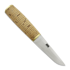 M.M Custom Knives Puukko 5, tuohi-80CRv2