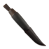 M.M Custom Knives Puukko 6, curly birch-80CRV2
