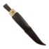 M.M Custom Knives Puukko 7, K990-curly-antler