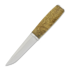 M.M Custom Knives Puukko 8, Amboyna-N690-Nicorros