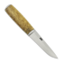 M.M Custom Knives Puukko 8, Amboyna-N690-Nicorros