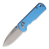Magnum Rockstub Blue Elox kääntöveitsi 01SC711