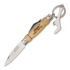 MAM Knife w/Fork & Bottle Opener 折叠刀