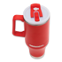 Mammoth Ascent Tumbler 40oz Red