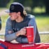 Mammoth Ascent Tumbler 40oz Red