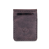 Manboro Clip Wallet, Brown