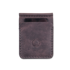 Manboro Clip Wallet, Brown