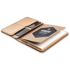 Manboro Passport Wallet, Tan