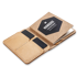 Manboro Passport Wallet, Tan