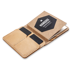 Manboro Passport Wallet, Tan