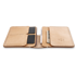 Manboro Passport Wallet, Tan