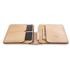 Manboro Passport Wallet, Tan