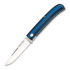 Manly Comrade Black/Blue kääntöveitsi
