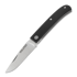Coltello pieghevole Manly Comrade CPM-154, nero