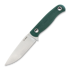 Manly Crafter D2 knife, military green