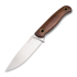 Coltello Manly Crafter D2, walnut