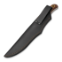 Coltello Manly Crafter D2, walnut