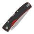Coltello pieghevole Manly Peak CPM-154 Two Hand Opening, rosso