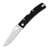 Manly Peak CPM-S-90V kääntöveitsi, musta