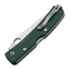 Manly Peak CPM-S-90V sulankstomas peilis, military green