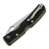 Manly Peak CPM-S-90V folding knife, toxic