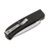 Manly Wasp CPM S90V folding knife, black