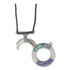 Mantis Vicious Circle Polished sulankstomas peilis