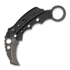 Coltello a farfalla Mantis Vuja De Karambit Black