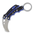 Mantis - Vuja De Karambit Blue