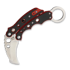 Mantis - Vuja De Karambit Red