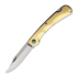 Marbles Brass Lockback VG10 sulankstomas peilis
