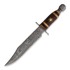 Marbles Damascus Bowie