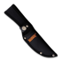 Marbles Fixed Blade Micarta