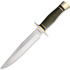 Couteau Marbles Green Micarta Fixed Blade