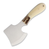Marbles - Hatchet Smooth Bone Handle