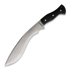Marbles Kukri Black Micarta kukri peilis