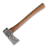 Marbles Mini Axe Damascus