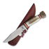 Marbles Stag Skinner Stainless