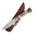 Marbles Stag Skinner Stainless
