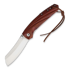 Marbles - Wood Linerlock D2
