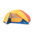 Marmot Limelight 3P tent, solar / red sun