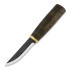 Marttiini Arctic carving knife kniv, dark wax LAMNIA EDITION 535015