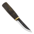 Marttiini Arctic carving knife kniv, dark wax LAMNIA EDITION 535015